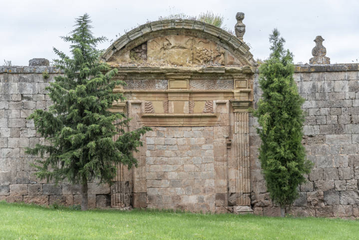 19 - La Rioja - San Millan de La Cogolla - monasterio de San Millan de Yuso